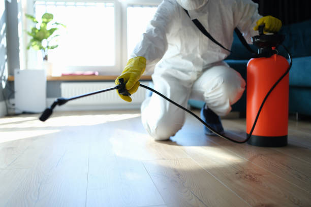 Reliable Odor Removal contractor in Nashville, NC by Dulley Family Biohazard Services